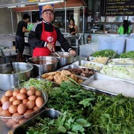 นินจา หมูกระทะรวมซีฟู้ด สยามคันทรีคลับ