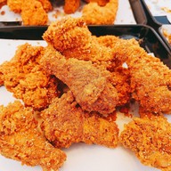 ฮั่นแน่ว ไก่ทอดเกาหลี สาขา พัทยา-นาเกลือ