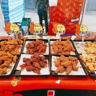 ฮั่นแน่ว ไก่ทอดเกาหลี สาขา พัทยา-นาเกลือ