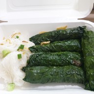 เมนูของร้าน บ้านญวน แบริ่ง
