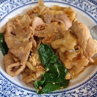 เมนูของร้าน เฮง เฮง ราดหน้ายอดผัก(เซ็นต์หลุยส์3) เซ็นหลุยส์ 3