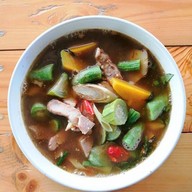 ส้มตำป้าประดับ สาขา2 เพอร์เฟคพาร์ค สุวรรณภูมิ ซอยร่มเกล้า 6/1 มีนบุรี
