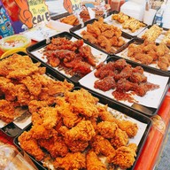 ฮั่นแน่ว ไก่ทอดเกาหลี สาขา พัทยา-นาเกลือ