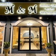 M&M Indian Thai Halal Restaurant Ladkrabang ลาดกระบัง