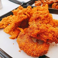 ฮั่นแน่ว ไก่ทอดเกาหลี สาขา พัทยา-นาเกลือ