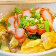 ก๋วยเตี๋ยวฟลุ๊คบะหมี่เกี๊ยว