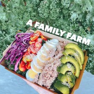 A family Farm veggie & cafe บ้านบัวทอง