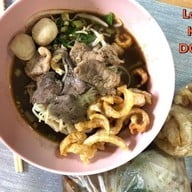 เมนูของร้าน ล้านเตี๋ยวเรือ 3ปอ ธนบุรี