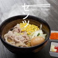 SENTSU RAMEN  เส้นสึ ราเมน