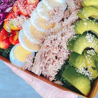 A family Farm veggie & cafe บ้านบัวทอง