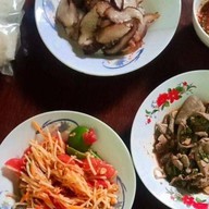 💋ยำแหลกกระแทกปาก💋ไก่ย่างสูตรพิเศษ🍛ยำแซ่บ😋ยำปลาร้าโคตรนัว สาขา