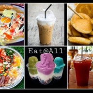 Eat@All นมเหนียว เครปนมสด  สาขาเดียว
