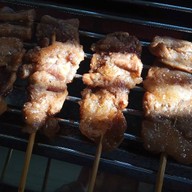 เนื้อย่างโคขุนบ้านเฮา บางบัว