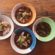 ข้าวต้มสะพานดำ