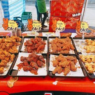 ฮั่นแน่ว ไก่ทอดเกาหลี สาขา พัทยา-นาเกลือ