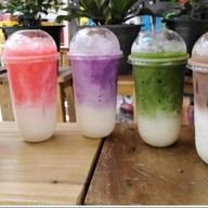 Eat@All นมเหนียว เครปนมสด  สาขาเดียว