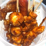 เมนูของร้าน หม่าล่าซ่าซี๊ด