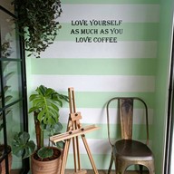 บรรยากาศ Sup Coffee