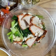 บะหมี่แสบคูณสอง