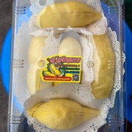 ทุเรียน  ซอยสุขสวัสดิ์26