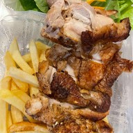 โหนกเฮงสเต็ก & สปาเก็ตตี้ บาร์ใหม่