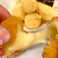 Mr.T เฟรนช์ฟรายส์ Cheese ริมกก ริมกก