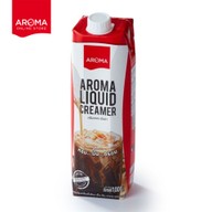 เมนูของร้าน Aroma Online Store