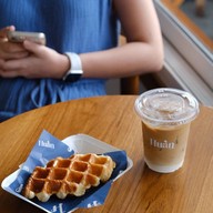 เมนูของร้าน Huan coffee & roastery สุขุมวิท 101/1