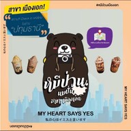 หมีป่วน นมปั่น เมืองเอก