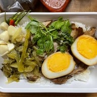 บะหมี่แสบคูณสอง