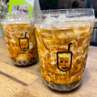 เมนูของร้าน Mongni Cafe ตลาดรถไฟ เมืองพิษณุโลก