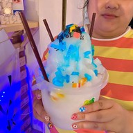 Mr.T เฟรนช์ฟรายส์ Cheese ริมกก ริมกก