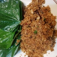 เมนูของร้าน เจ๊น้อยกระโทก เมืองเอก