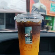 เมนูของร้าน HILL CAFÉ  หนองคาย