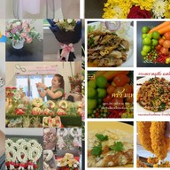 ดอกไม้สด/  Nice flower  ห้าง True digital park สุขุมวิท 101 ห้างทรูดิจิตอลปาร์คสุขุมวิท 101