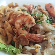 เมนูของร้าน ราดหน้ามหาชน - ของอร่อยเมืองโคราช สนามกีฬา80พรรษา2