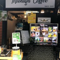 Moonlight coffee