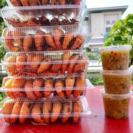 บอบีกุ้งเผาตัวเป็นๆ