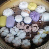 เมนูของร้าน ซาลาเปาบ้านก๋ง