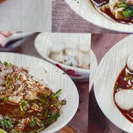 ก๋วยเตี๋ยวเรือรังสิตสาย3(ลุงเดชเจ้าเก่า)