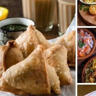 Bombay delight Indian kebab and Biryani- อาหาร อินเดียแบบ Halal ประตูน้ำ