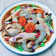 ยำแอบแซ่บ by เจ้ดำ สาขา5