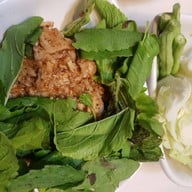 เมนูของร้าน เจ๊น้อยกระโทก เมืองเอก