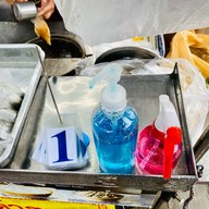 โอจินน้ำเต้าหู้ตลาดเก่าลานโพธิ์ สาขาที่1
