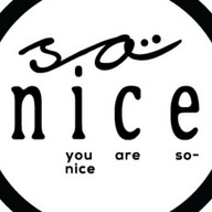 So nice