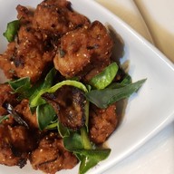 เมนูของร้าน เจ๊น้อยกระโทก เมืองเอก