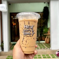 เมนูของร้าน Sup Coffee