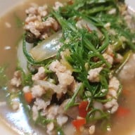 เมนูของร้าน เจ๊น้อยกระโทก เมืองเอก