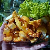 บอบีกุ้งเผาตัวเป็นๆ