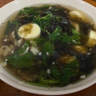 เมนูของร้าน คั่วไก่ HYBRID สี่แยกพรอมเมนาดา